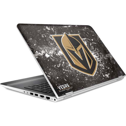 NHL Vegas Golden Knights Frozen HP Pavilion Skin